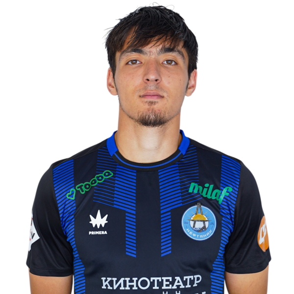Гаджимуратов Атай - фото